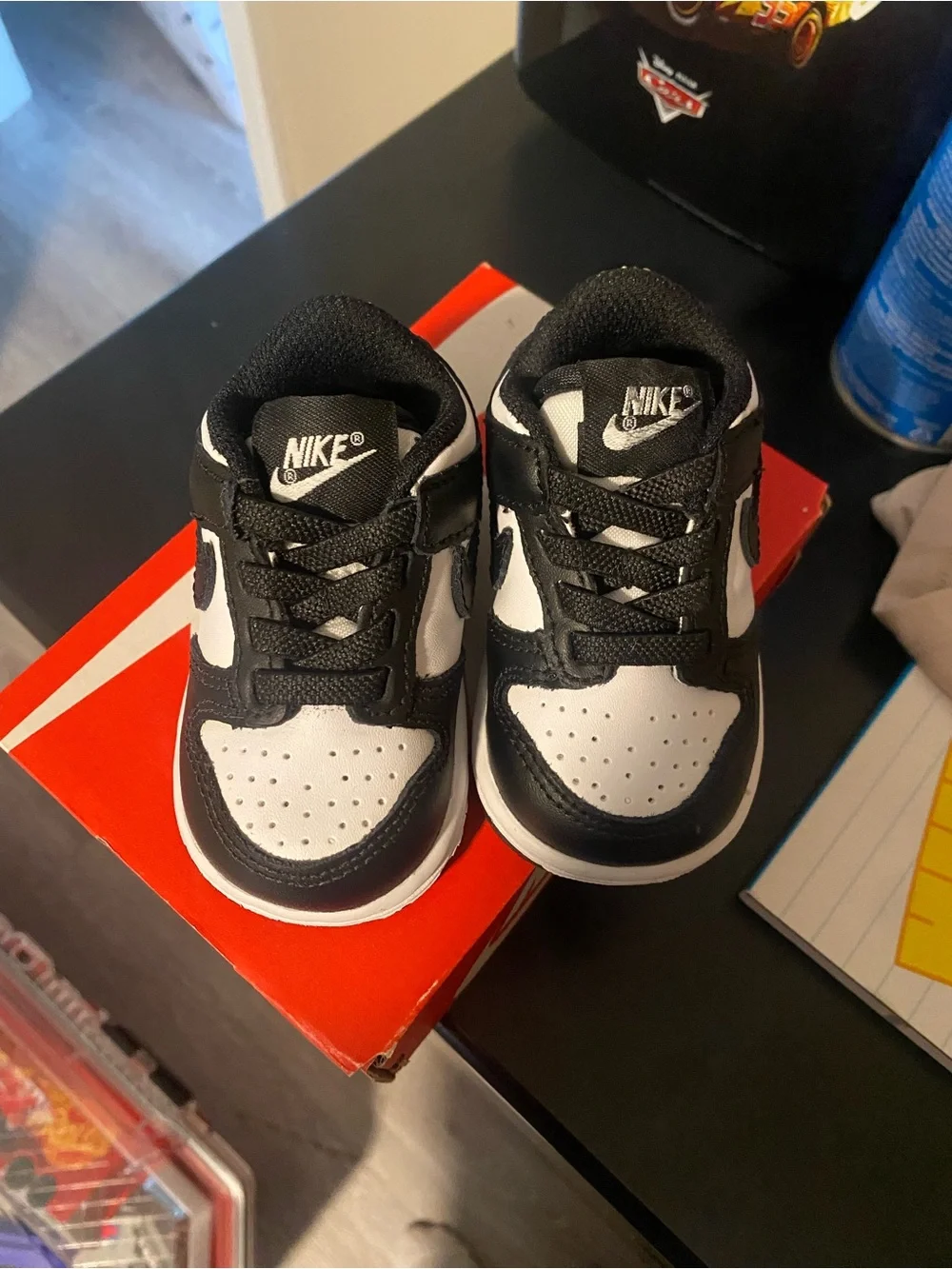 Baby Dunks